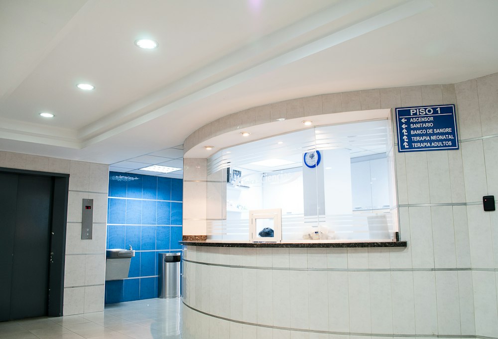 LifeCare Hospital modern interior and patient care facilities